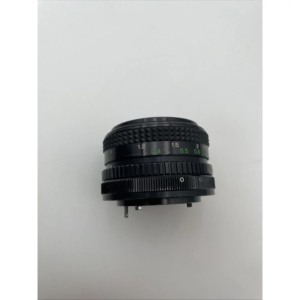 Gemini MC Auto Lens 1:2.8 f=28mm Camera Lens